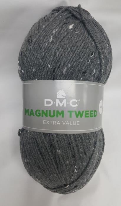 Magnum Tweed DMC grigio col. 684