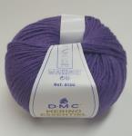 Lana Merino Essentiel n. 4 da 100 gr colore viola n, 861