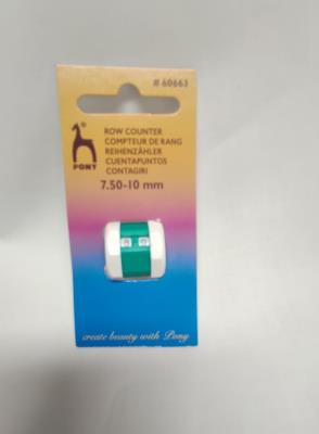 Contagiri della marca Pony per ferri 7.50-10 mm