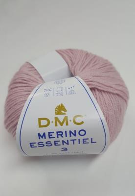 Lana Merino Essentiel n. 3 colore rosa antico