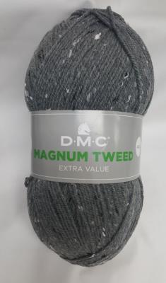 Magnum Tweed DMC grigio col. 684