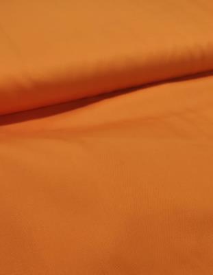 Panama di colore arancio 100% cotone altezza 2,90 cm.