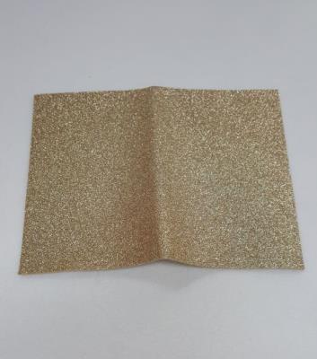 saldastrappi termoadesivo elastico "glitter" in maglina elastica
